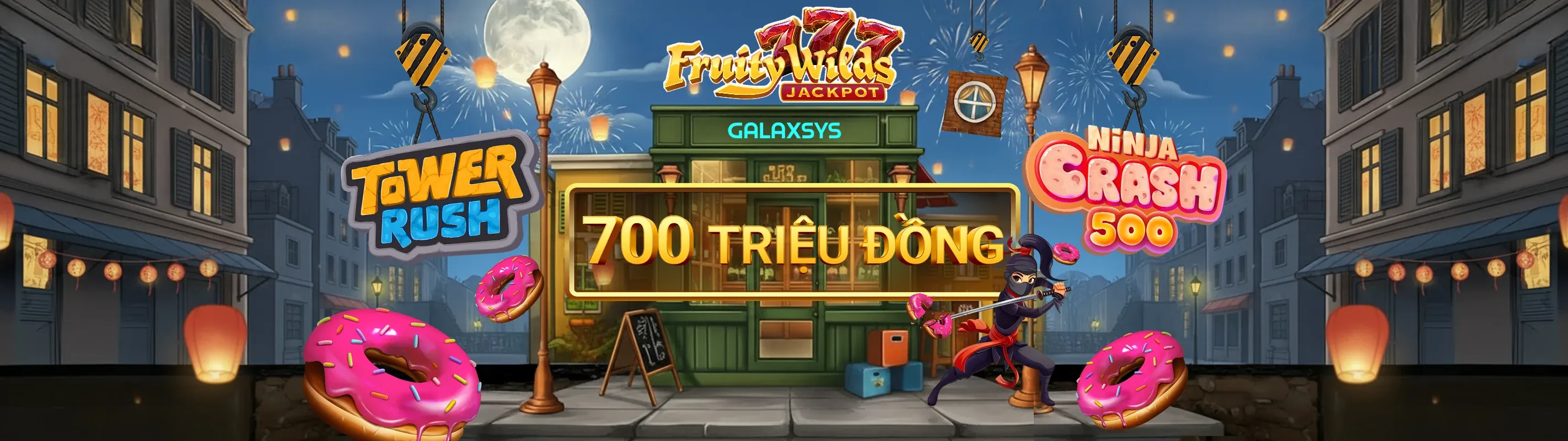 Hình ảnh Chương Trình VIP tải ko6699