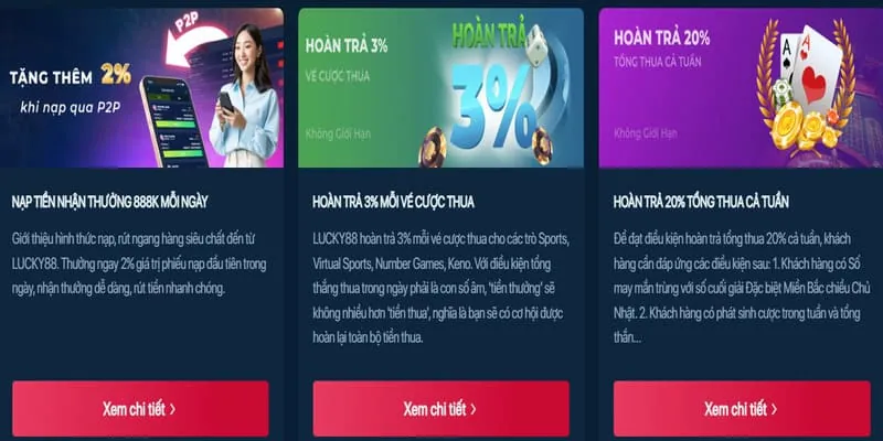 Ưu đãi nạp đầu ko6699